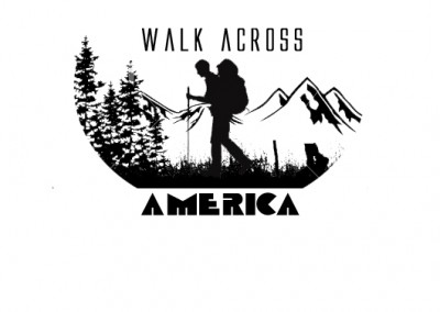 walk across america logo